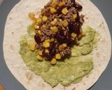 Une image de l'étape 6 de Fajitas.