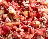 Foto del paso 3 de la receta: Ensalada murciana o ensalada de tomates 🍅