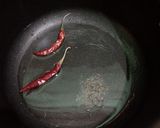 A picture of step 4 of Bengali Drumstick Curry (Sukto).