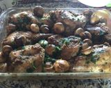 Foto del paso 2 de la receta: Conejo con papas y champiñones