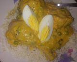 Foto del paso 7 de la receta Crema a la huancaína con pollo