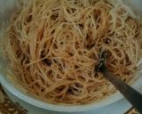 Foto langkah ke 1 dari resep Bihun Goreng Special ala Chinese Food.