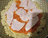 Foto del paso 10 de la receta: Pizza de Avena al Sartén