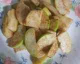 عکس مرحله 4 از دستور کیک سیب😋