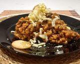 Foto del paso 7 de la receta: Risotto de Trigo Mote con Fondo de Carne, Tomate Frito y Setas