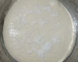 Foto langkah ke 3 dari resep Sambal Tempe Kemangi Sourdough Bread (Open Bake Method).