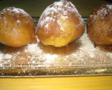 Foto del paso 8 de la receta: Buñuelos con nocilla