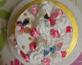 વ્હાઇટ ફોરેસ્ટ કેક (White Forest Cake Recipe In Gujarati) રેસીપી સ્ટેપ1ફોટો