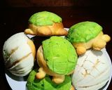 Foto del paso 15 de la receta: Conchas