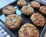 Foto del paso 4 de la receta: Croquetas de Jurel y verduras al horno