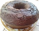 Foto langkah ke 5 dari resep Brownis pangang.