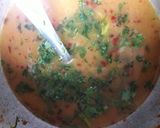 A picture of step 1 of Fried Egg Bread.