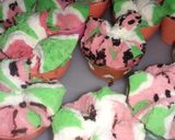 Foto langkah ke 2 dari resep Bolu kukus mekar.