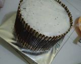 Foto langkah ke 13 dari resep Birthdaycakepokky (basecake brownis kukus ny liem).