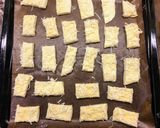 Sajtos kocka recept fázis 4 fotója
