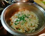 Foto del passaggio 7 della ricetta Risotto ai funghi di bosco🌳🍁🍂🍄🍚