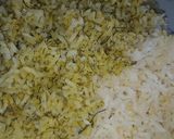 عکس مرحله 2 از دستور خوراک مرغ و زیره