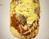 Foto del paso 4 de la receta: Focacciapizza