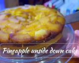 A picture of step 13 of Pineapple upside down cake.