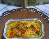 Foto langkah ke 5 dari resep Macaroni Panggang.