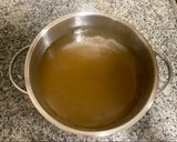 Foto del paso 4 de la receta: Fondo claro de pollo