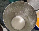 Foto del paso 2 de la receta: Pisco Sour en coctelera