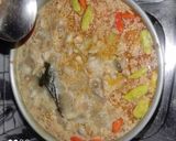 Foto langkah ke 3 dari resep Sayur lodeh kluwih.