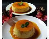 Foto langkah ke 14 dari resep Caramel Custard Pudding.