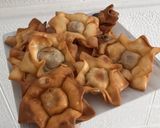 Foto del paso 3 de la receta: Pastelitos materos rápidos ✨🧉