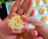Foto langkah ke 8 dari resep Sagu keju renyah lumerr dimulut enak bangeddd.