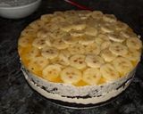 Pas rețetă Bananoreo🍌🖤 11 fotografie