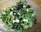 Foto del paso 4 de la receta: Ensalada de nuestra huerta