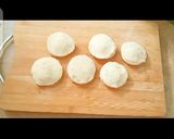 A picture of step 7 of Crispy Bread Rolls & Bread balls.