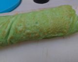 Foto langkah ke 5 dari resep Dadar gulung kw debm.