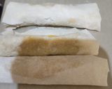 Foto langkah ke 2 dari resep Lumpia ubi.