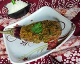 বেগুন ভর্তা (Begun bhorta Recipe in Bengali) রেসিপির ধাপ 11 ছবি