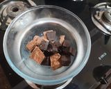 A picture of step 2 of Choco Fruity Buns.