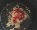 Foto del paso 3 de la receta: Zapallito relleno de quinoa