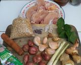 Foto langkah ke 1 dari resep Opor Ayam Putih.