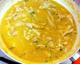 Foto del paso 8 de la receta: Tiras de pollo al curry tikka en salsa de leche de coco