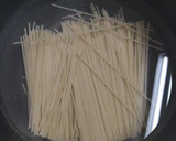 Foto del paso 2 de la receta: Spaghetti con champiñones