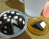 Foto langkah ke 8 dari resep Youngco-lycho volkadot puding.
