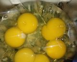 Foto del paso 4 de la receta: Frittata esponjosa de papa