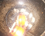A picture of step 2 of Chicken 🐔 Chowmein🍜.