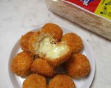 Foto langkah ke 4 dari resep Chesee ball bihun aaa.