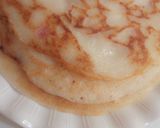 A picture of step 6 of Sinasir with Veg soup/ Rice Pancakes.