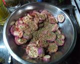 Foto del paso 3 de la receta Berenjenas al escabeche