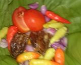 Foto langkah ke 1 dari resep Sambel kukus kurma.