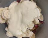 फ़्रूट क्रीम (fruit cream recipe in Hindi) रेसिपी चरण 1 फोटो