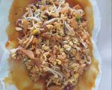 Foto langkah ke 5 dari resep Lumpia Basah Bandung.